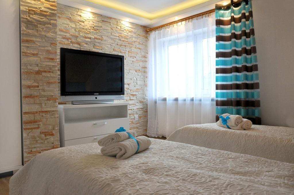 Angel Apartment كرينيتسا زدروي الغرفة الصورة