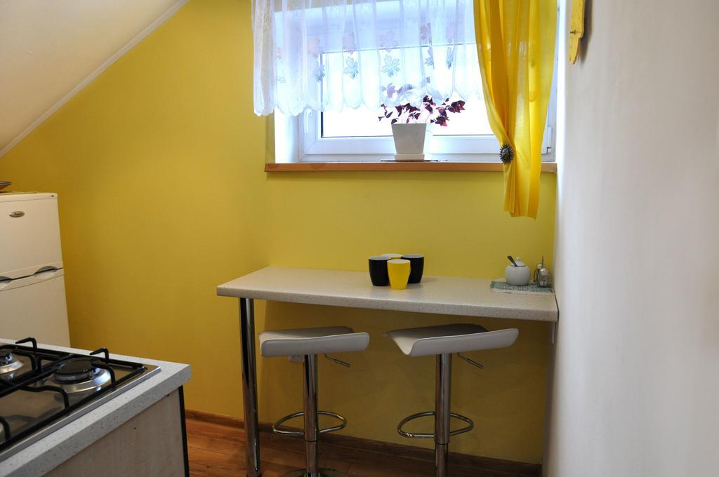 Angel Apartment كرينيتسا زدروي الغرفة الصورة