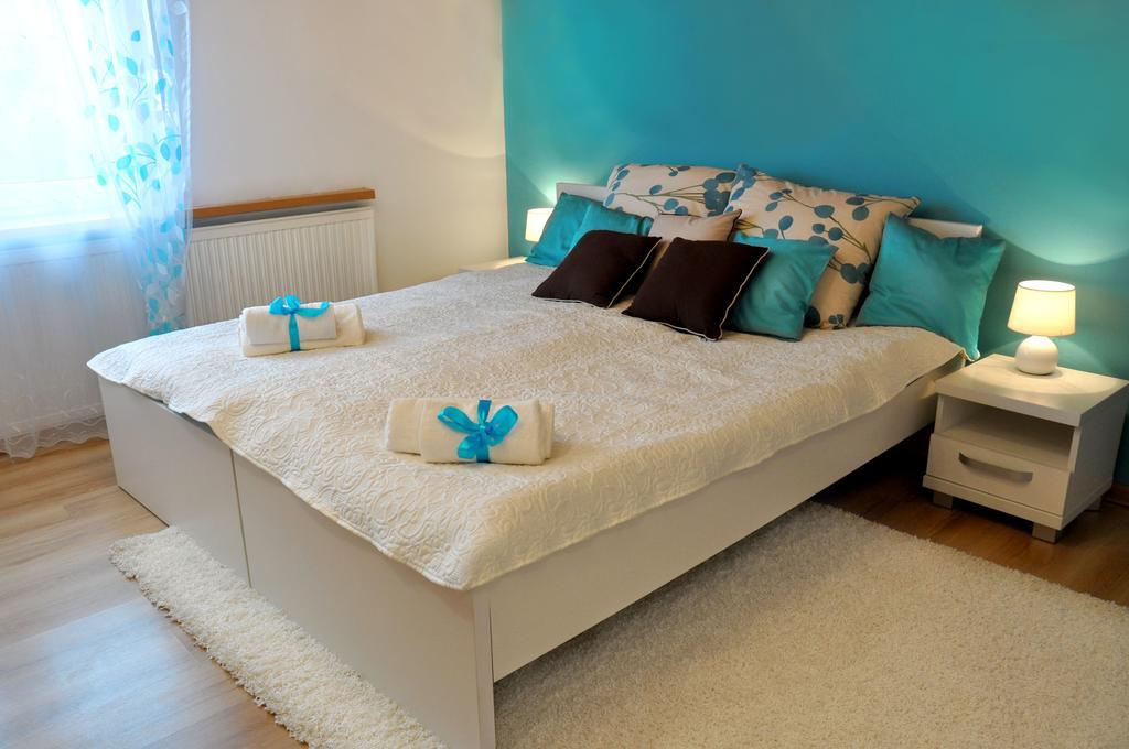 Angel Apartment كرينيتسا زدروي الغرفة الصورة