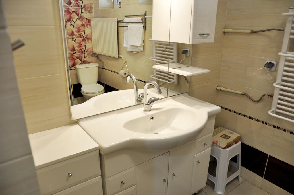Angel Apartment كرينيتسا زدروي المظهر الخارجي الصورة