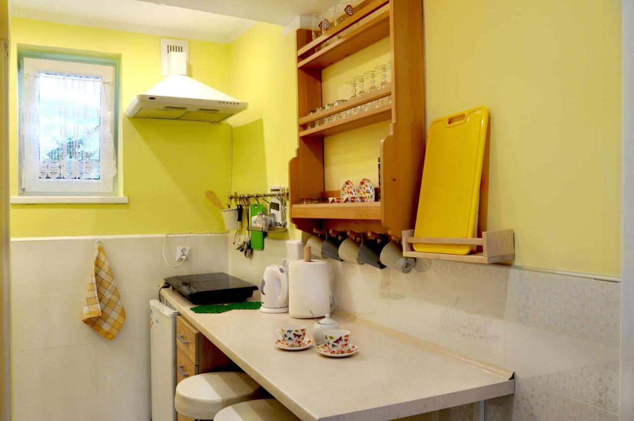 Angel Apartment كرينيتسا زدروي المظهر الخارجي الصورة